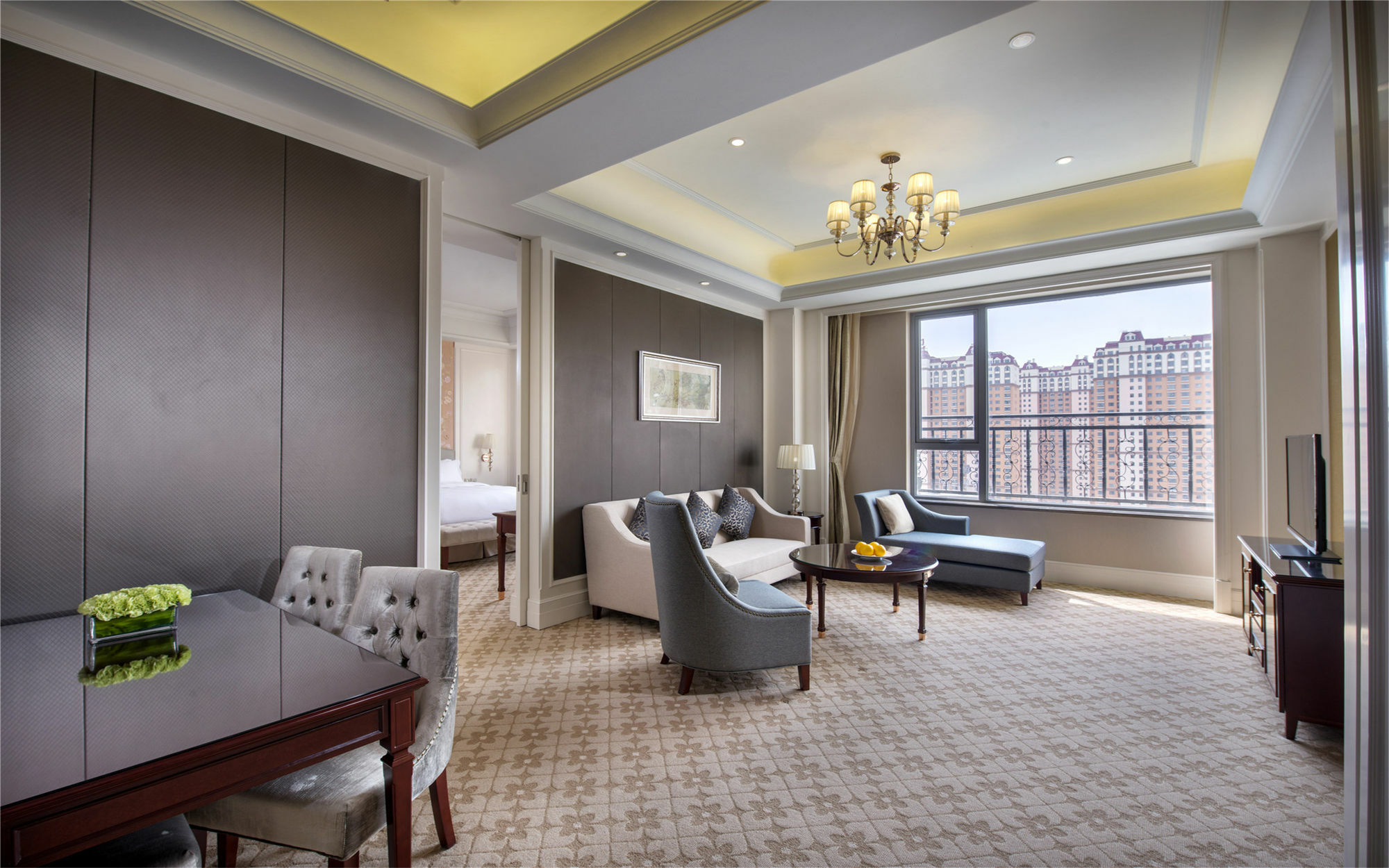 The Sebel Xining-Managed By Sofitel Hotell Eksteriør bilde